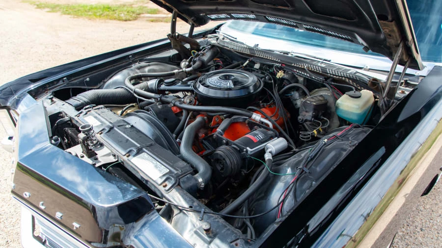 1971 Chevrolet Impala 5th Gen - Image 6 of 16