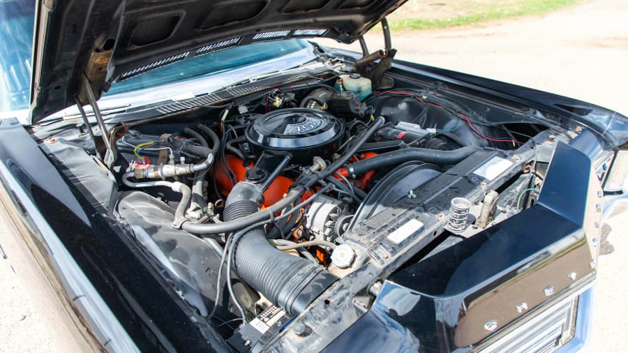 1971 Chevrolet Impala 5th Gen - Image 7 of 16