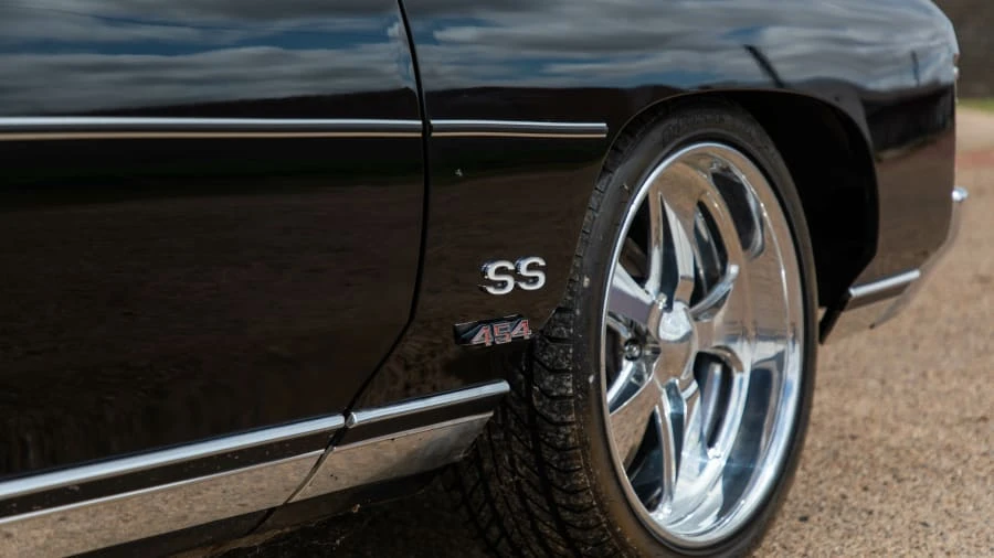 1971 Chevrolet Impala 5th Gen - Image 9 of 16