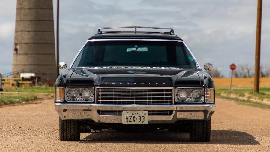 1971 Chevrolet Impala 5th Gen - Image 11 of 16
