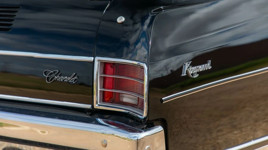 1971 Chevrolet Impala 5th Gen - Image 13 of 16