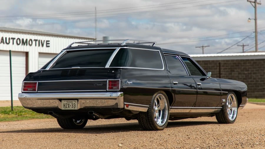 1971 Chevrolet Impala 5th Gen - Image 15 of 16