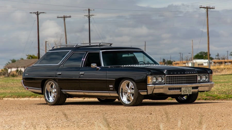 1971 Chevrolet Impala 5th Gen - Image 16 of 16