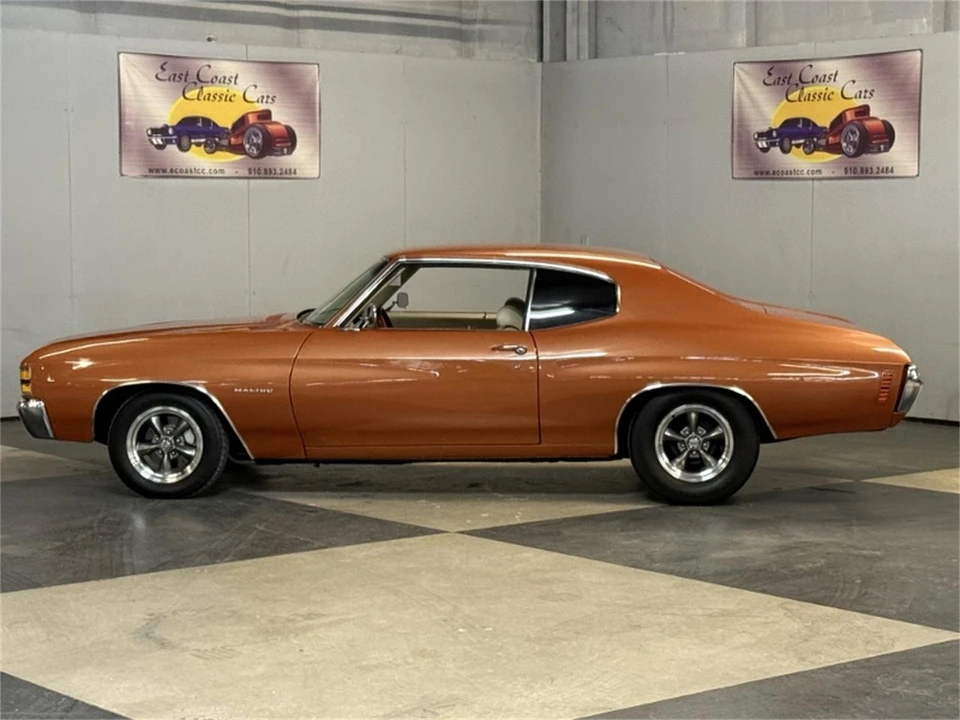 1971 Chevrolet Malibu - Image 2 of 31