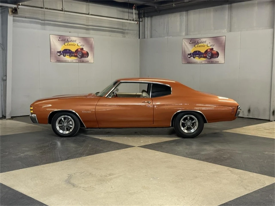 1971 Chevrolet Malibu - Image 3 of 31