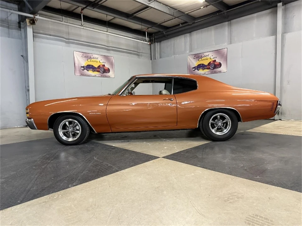 1971 Chevrolet Malibu - Image 4 of 31