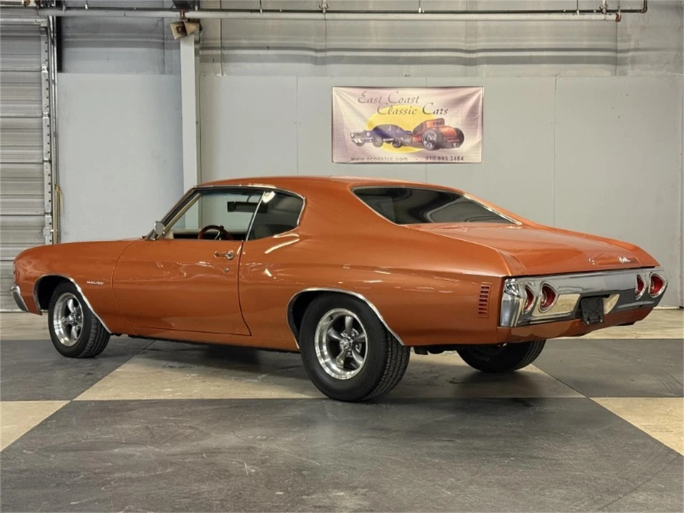 1971 Chevrolet Malibu - Image 6 of 31