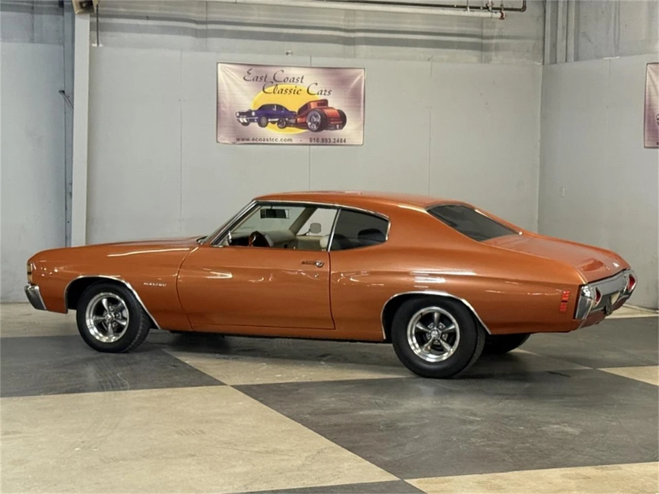 1971 Chevrolet Malibu - Image 7 of 31