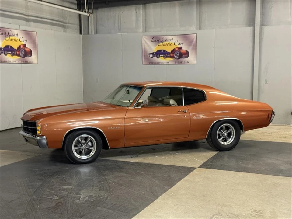 1971 Chevrolet Malibu - Image 8 of 31