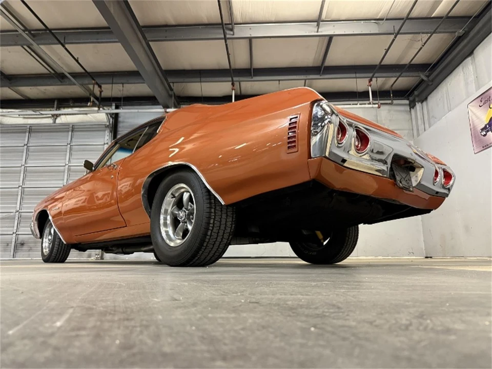 1971 Chevrolet Malibu - Image 9 of 31