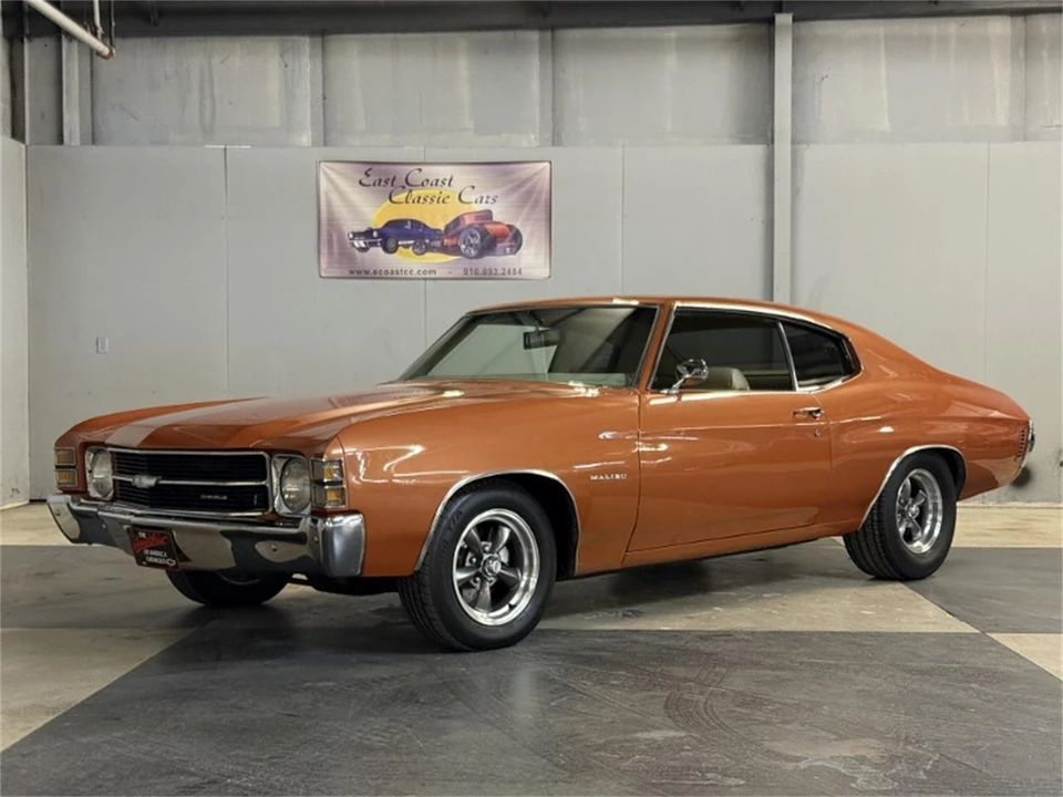 1971 Chevrolet Malibu - Image 10 of 31
