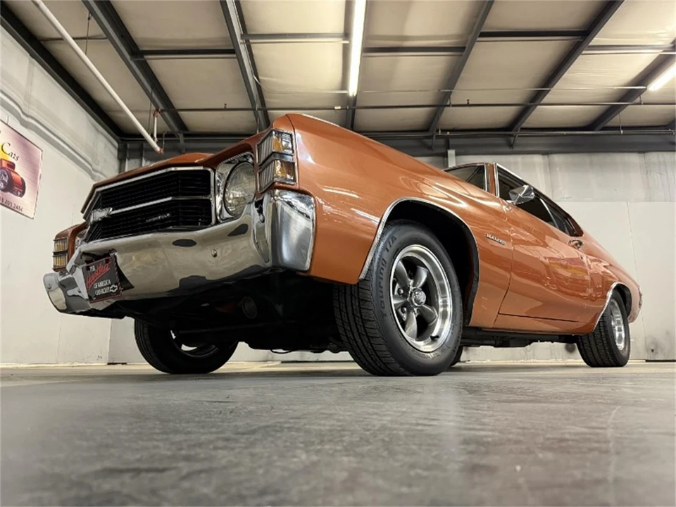 1971 Chevrolet Malibu - Image 11 of 31