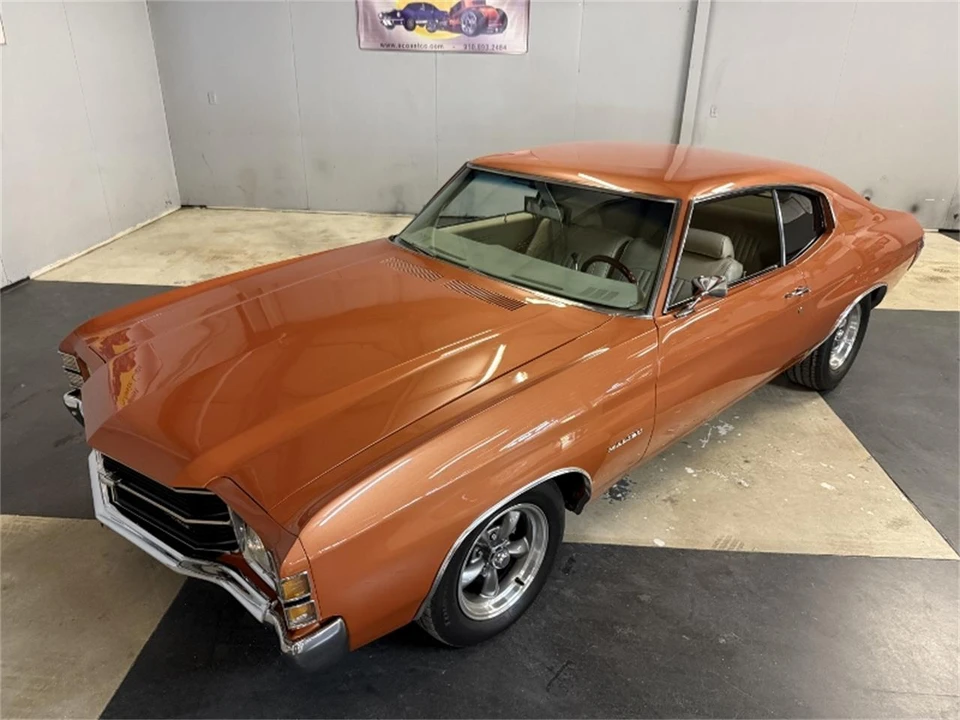 1971 Chevrolet Malibu - Image 12 of 31