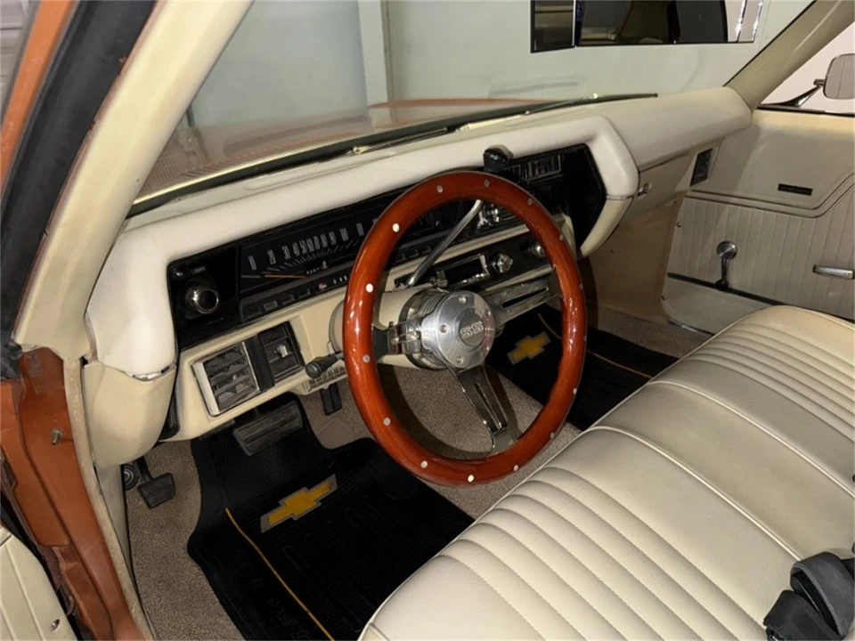 1971 Chevrolet Malibu - Image 23 of 31