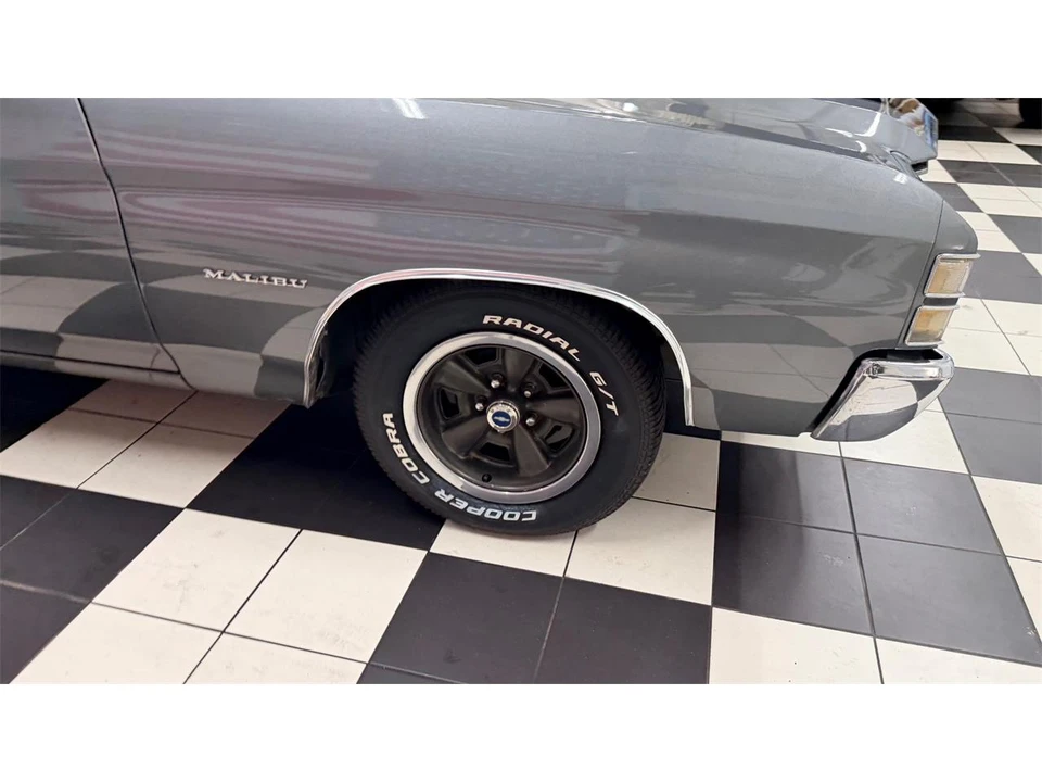 1971 Chevrolet Malibu - Image 19 of 31