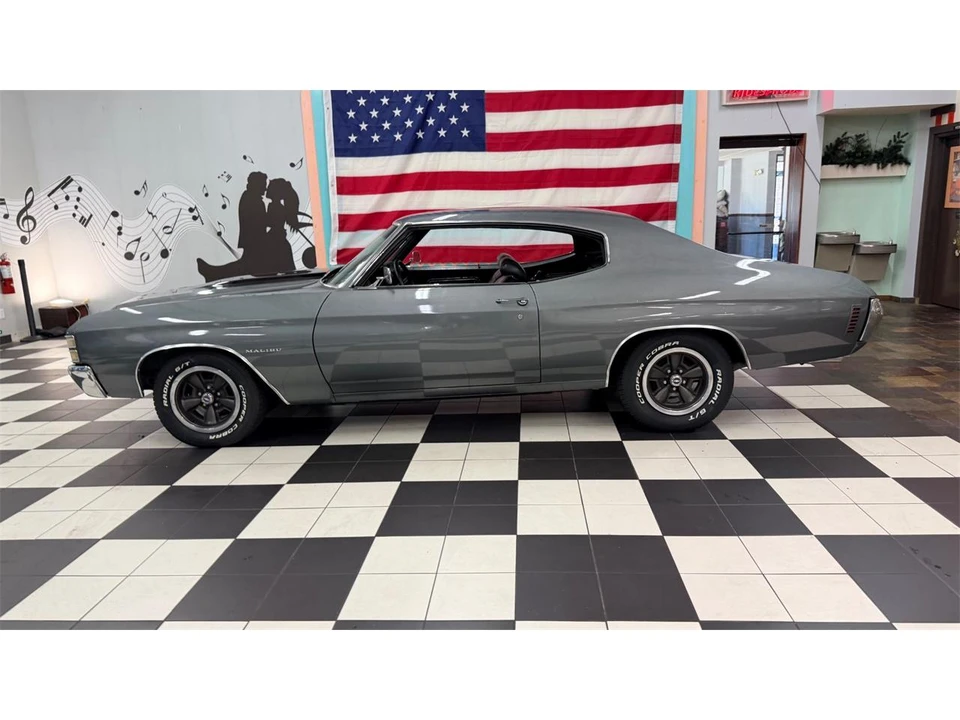 1971 Chevrolet Malibu - Image 9 of 31