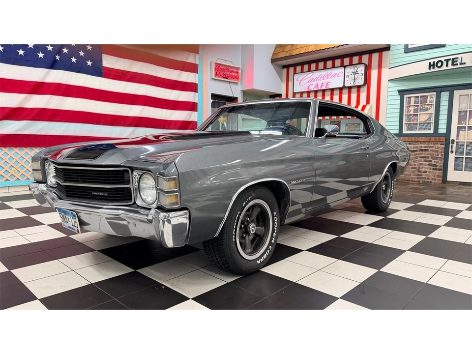 1971 Chevrolet Malibu - Image 7 of 31