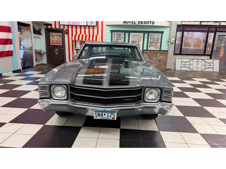 1971 Chevrolet Malibu - Image 23 of 31