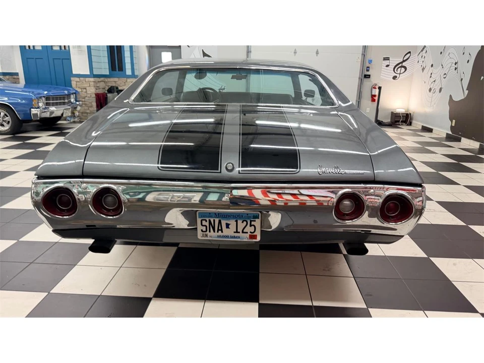1971 Chevrolet Malibu - Image 11 of 31