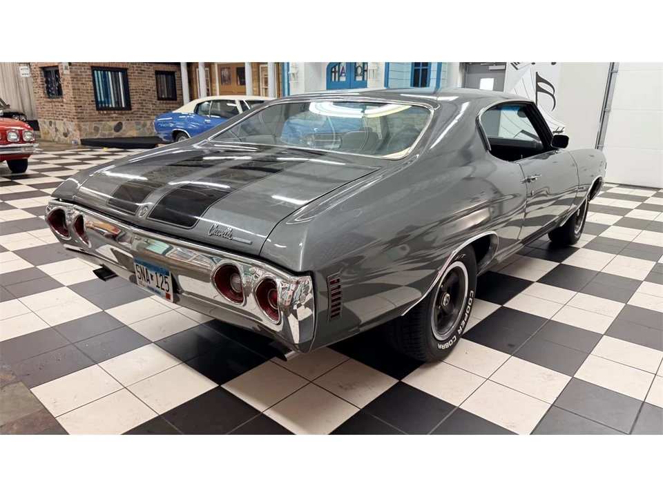 1971 Chevrolet Malibu - Image 16 of 31