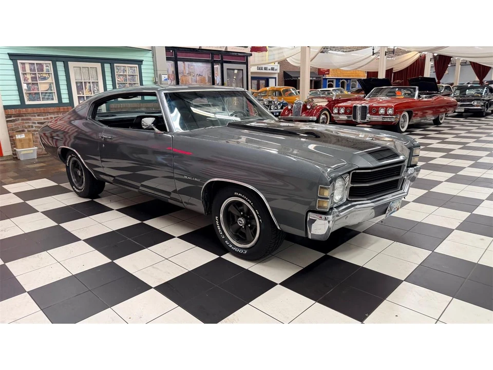 1971 Chevrolet Malibu - Image 6 of 31