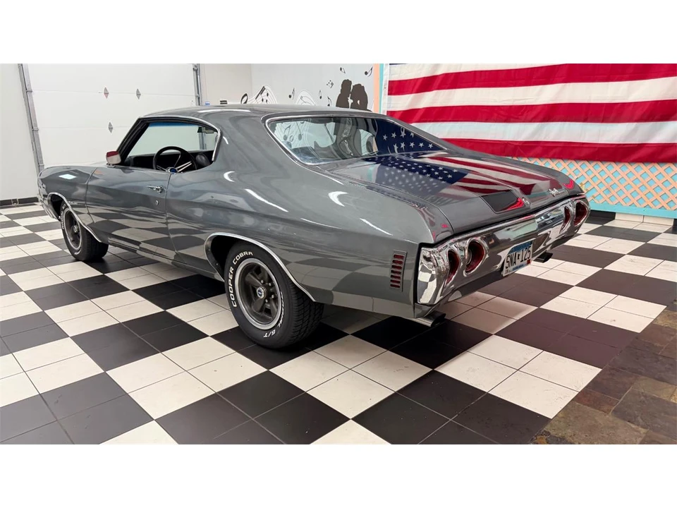 1971 Chevrolet Malibu - Image 8 of 31