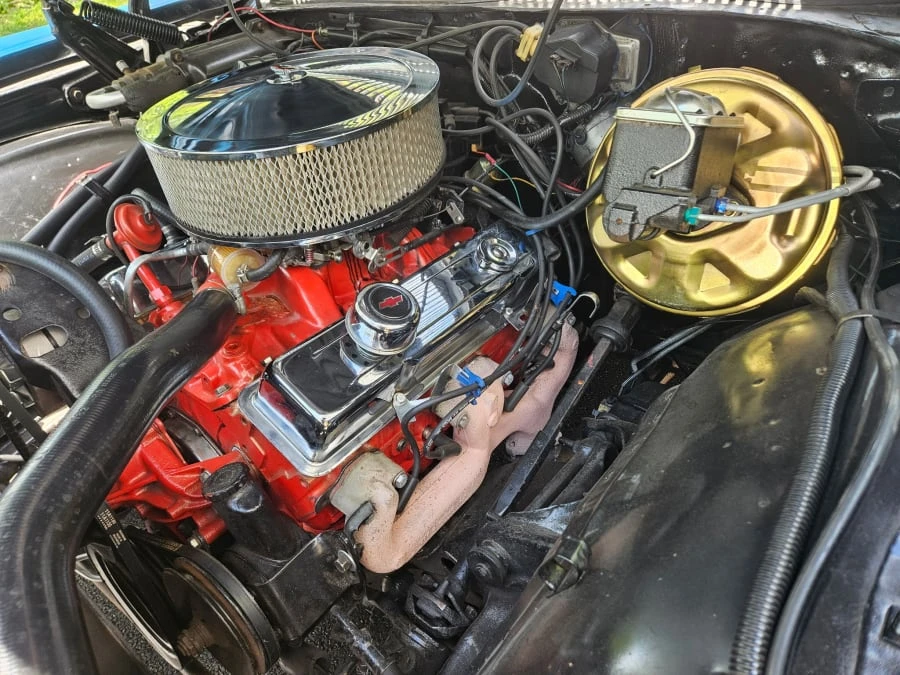 1971 Chevrolet Malibu - Image 22 of 22