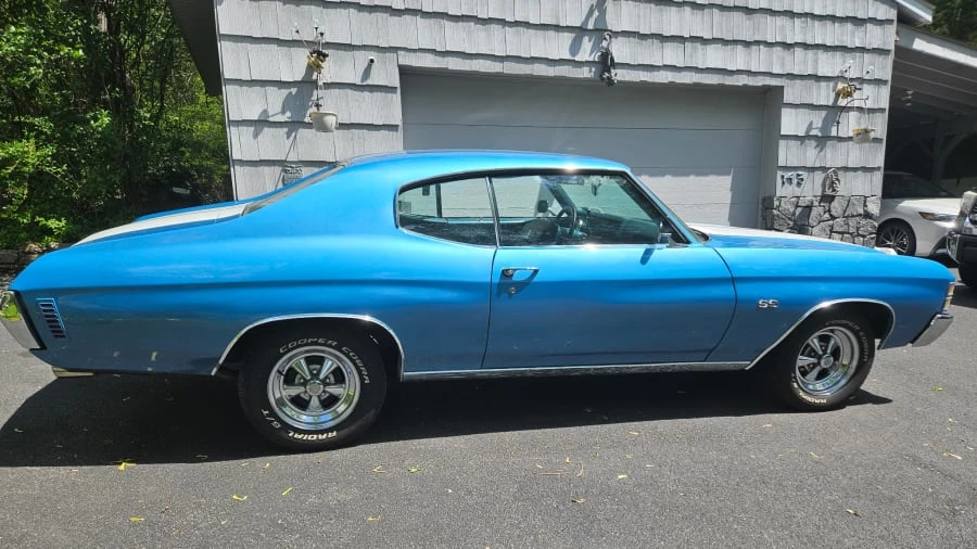 1971 Chevrolet Malibu - Image 2 of 22