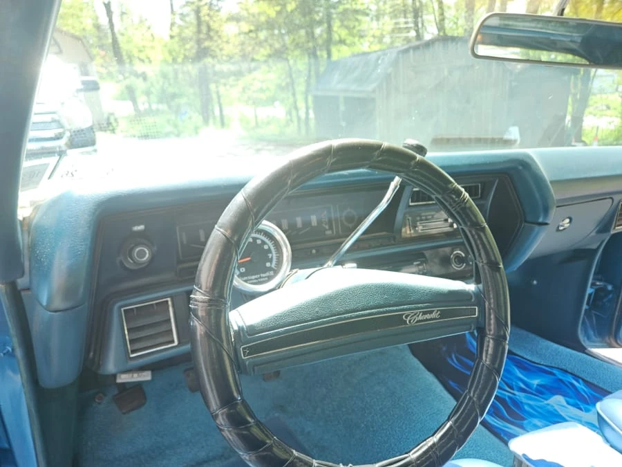 1971 Chevrolet Malibu - Image 10 of 22