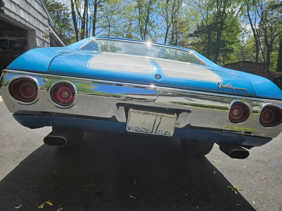 1971 Chevrolet Malibu - Image 7 of 22