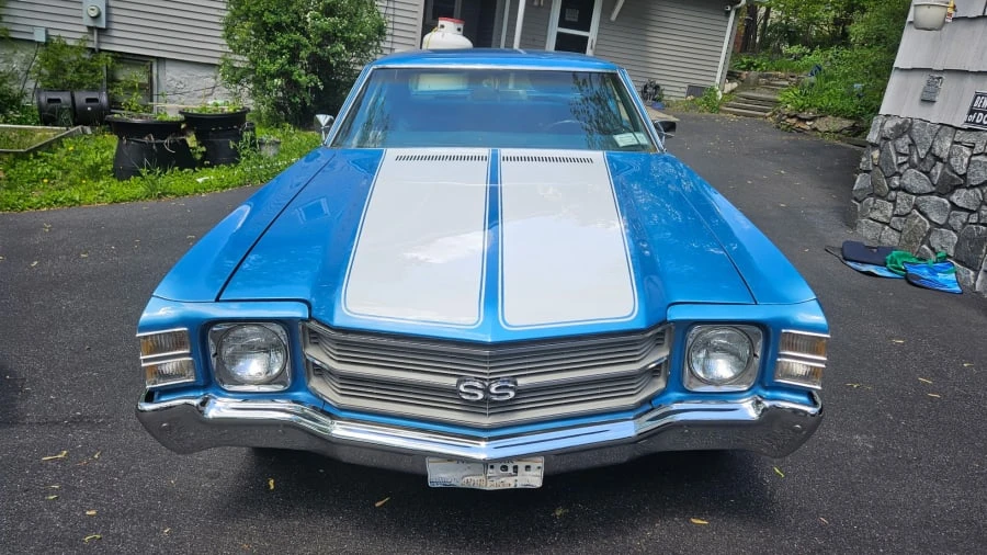 1971 Chevrolet Malibu - Image 3 of 22