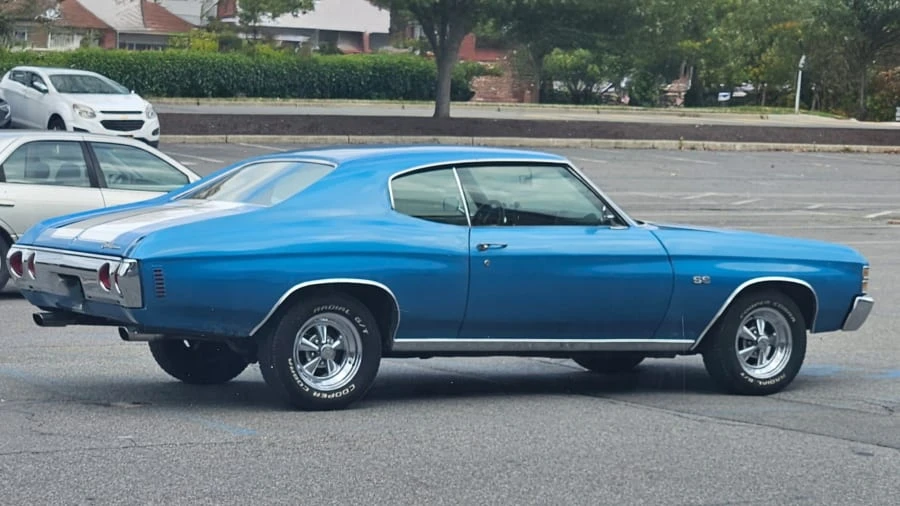 1971 Chevrolet Malibu - Image 6 of 22