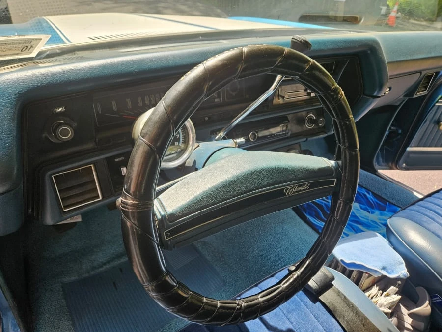 1971 Chevrolet Malibu - Image 13 of 22
