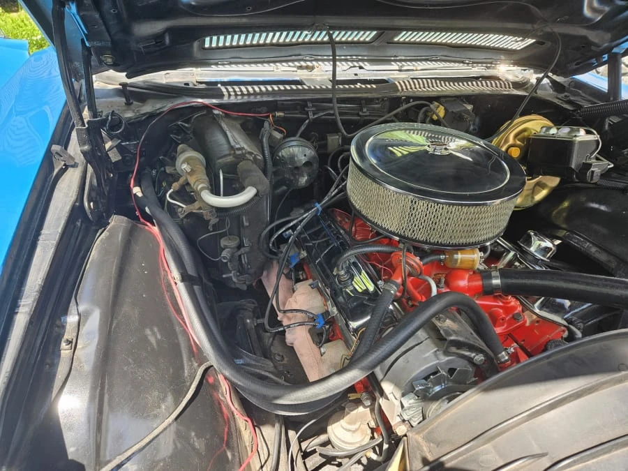 1971 Chevrolet Malibu - Image 20 of 22