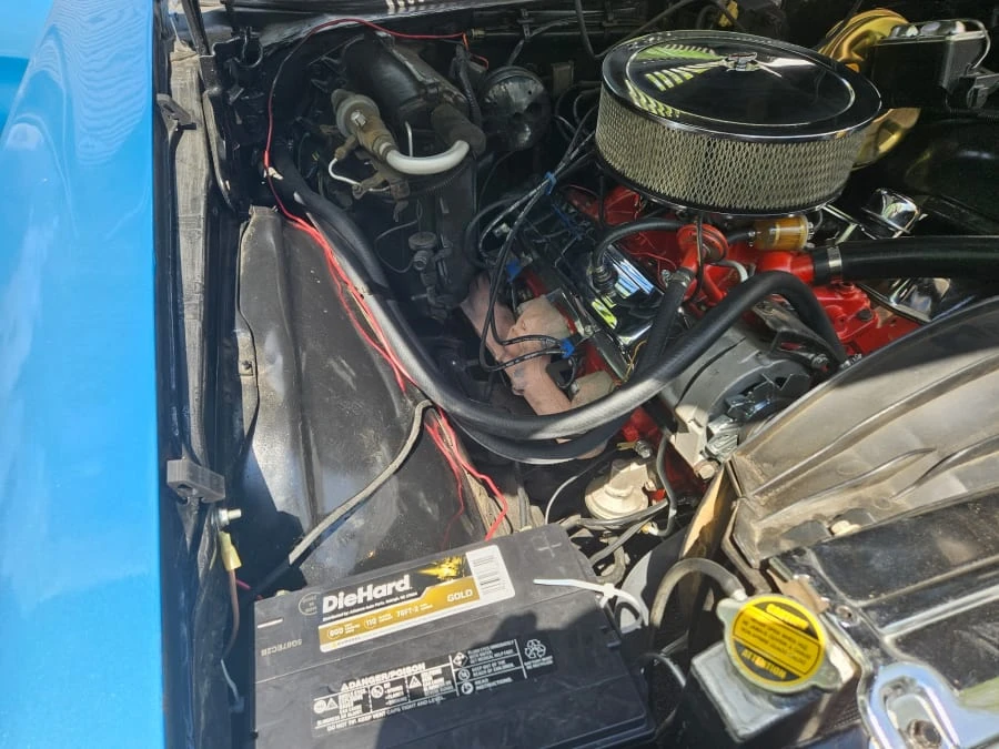 1971 Chevrolet Malibu - Image 21 of 22