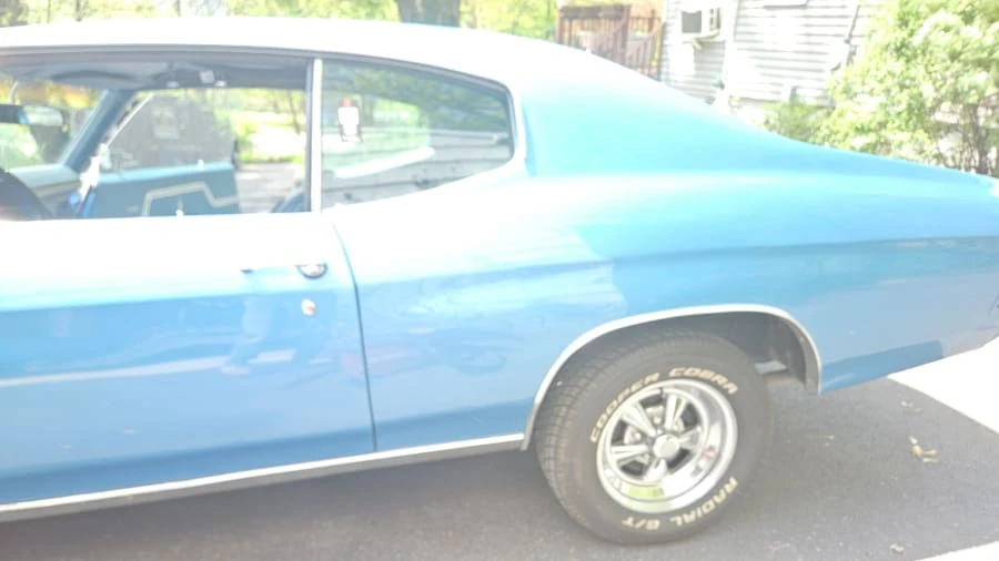 1971 Chevrolet Malibu - Image 9 of 22