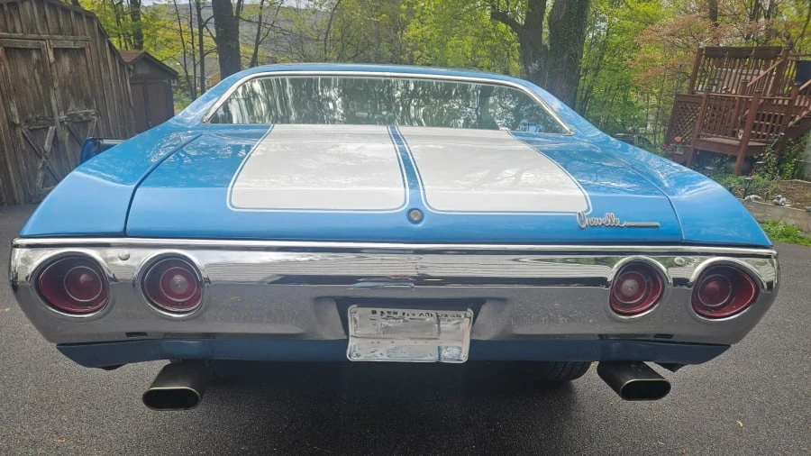 1971 Chevrolet Malibu - Image 4 of 22