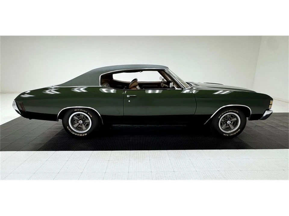 1971 Chevrolet Malibu - Image 6 of 31