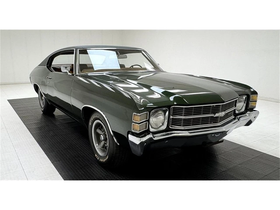 1971 Chevrolet Malibu - Image 7 of 31