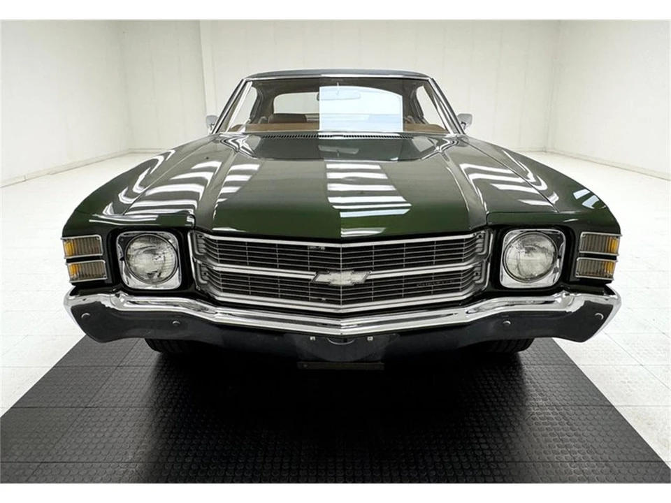 1971 Chevrolet Malibu - Image 8 of 31