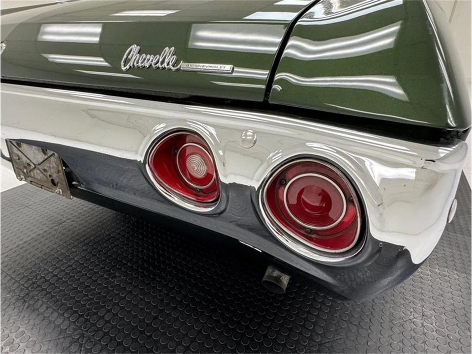 1971 Chevrolet Malibu - Image 19 of 31