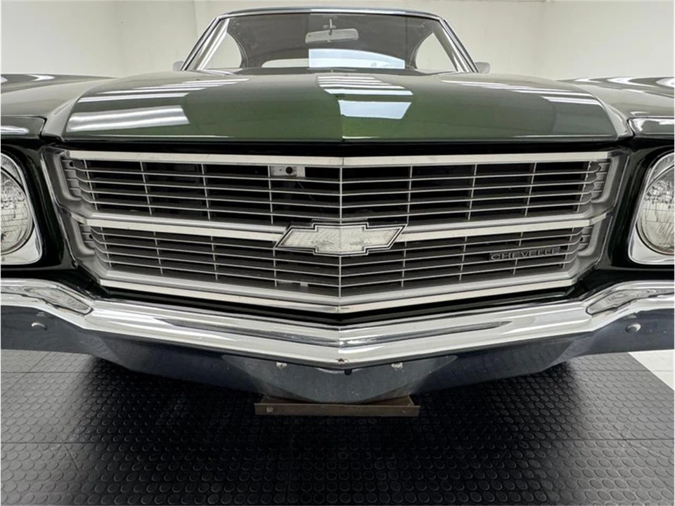 1971 Chevrolet Malibu - Image 9 of 31