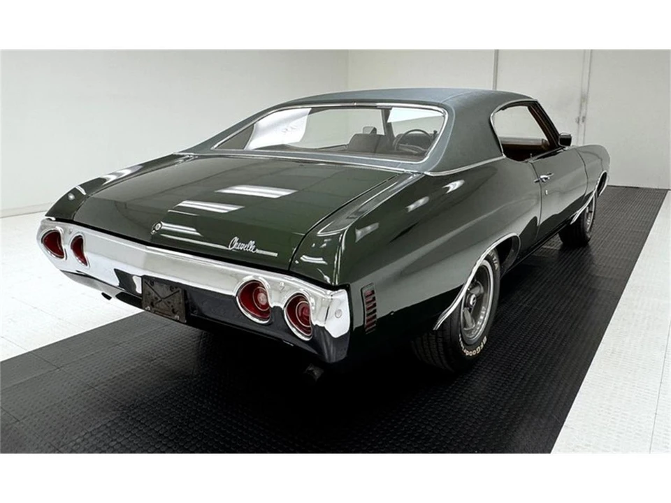 1971 Chevrolet Malibu - Image 5 of 31