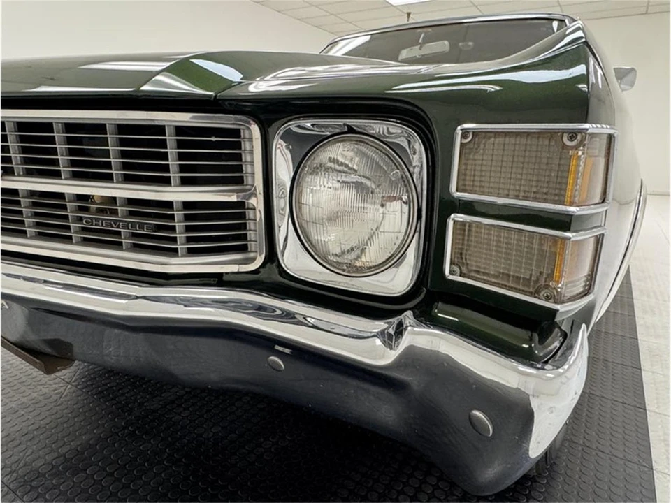 1971 Chevrolet Malibu - Image 10 of 31