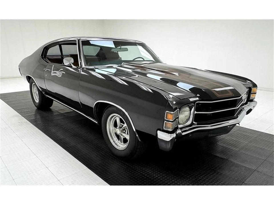 1971 Chevrolet Malibu - Image 7 of 31