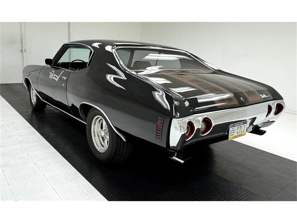 1971 Chevrolet Malibu - Image 3 of 31