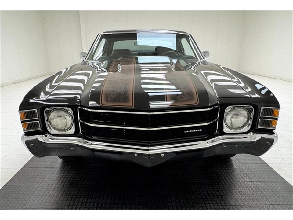 1971 Chevrolet Malibu - Image 8 of 31