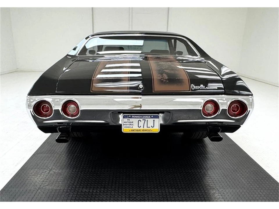 1971 Chevrolet Malibu - Image 4 of 31