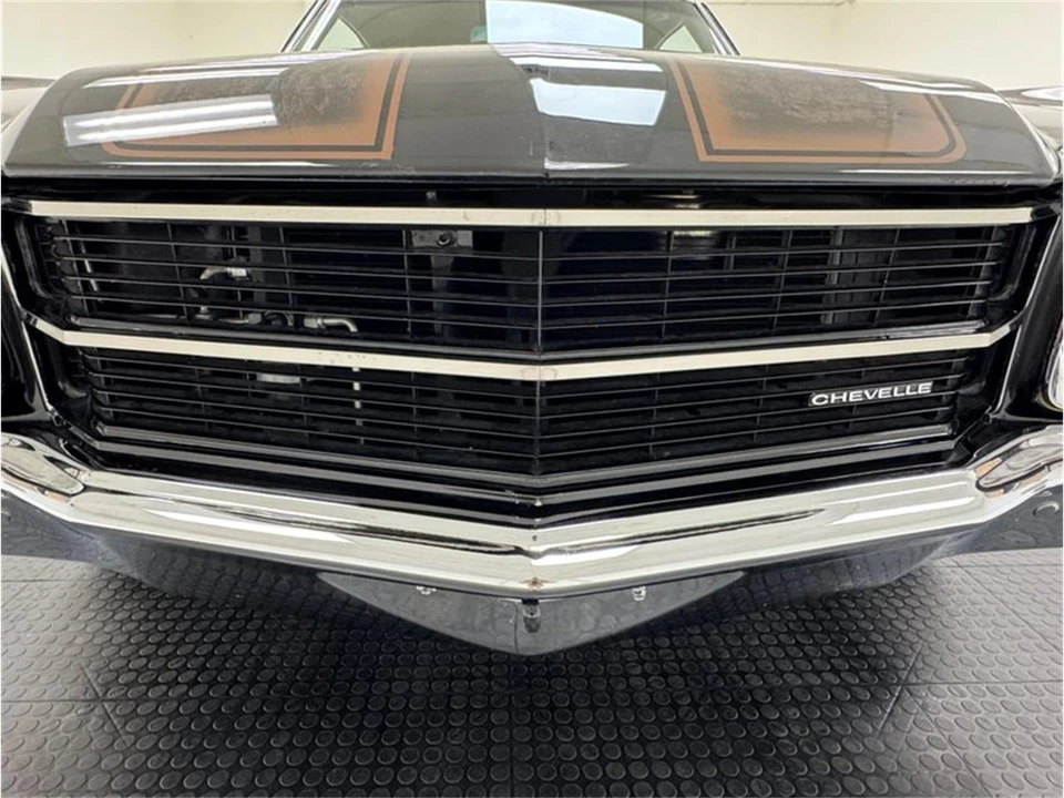 1971 Chevrolet Malibu - Image 9 of 31