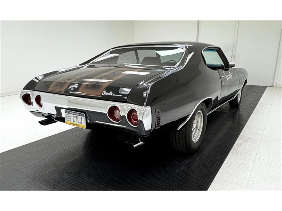 1971 Chevrolet Malibu - Image 5 of 31